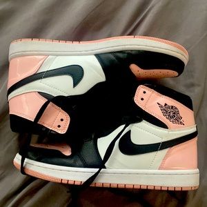Bubble Gum Jordan 1s